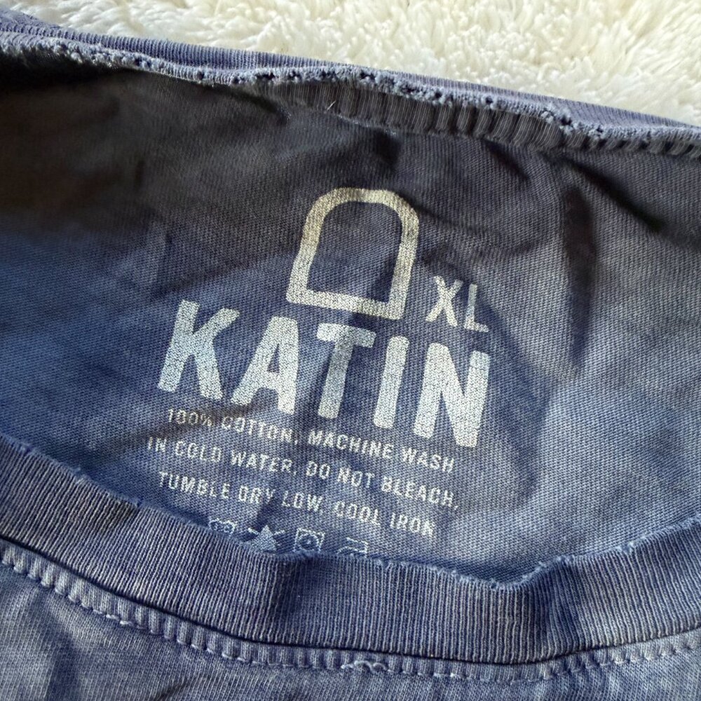 Katin Acid Wash Graphic Tee - Picture 2 of 2